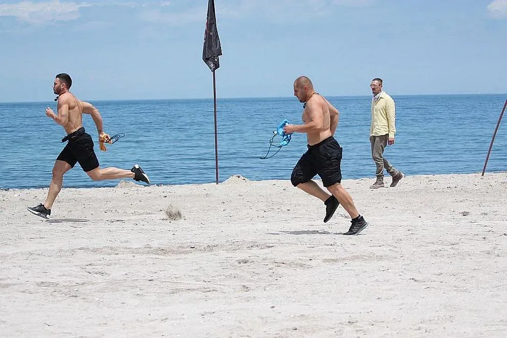 Кой е тайният воин в "Игри на волята"