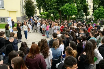 Над 250 ученици от столичното 18. СУ „Уилям Гладстон“ участваха в образователни игри за онлайн безопасност