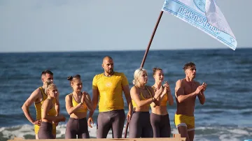 Балкански шампион се бори в "Игри на волята"