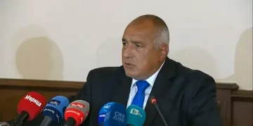 Борисов с откос по Радев: Новият гл. прокурор може да те потърси