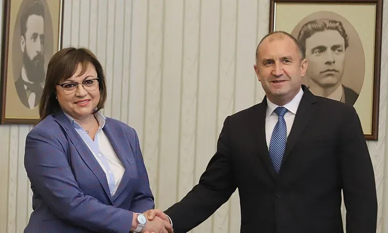 БСП връща мандата. Кога ще са изборите?