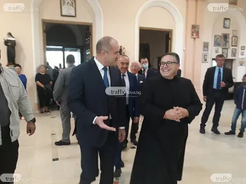 Радев заплаши Борисов с новия главен прокурор