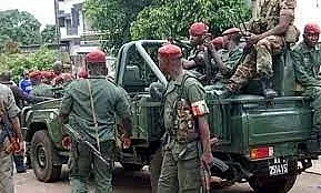 Наши футболисти се оказаха в епицентъра на кървавия екшън в Гвинея