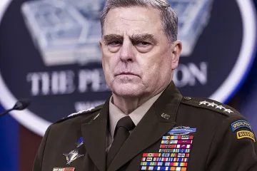 Гражданска война в Афганистан. Прогнозата на US-генерал