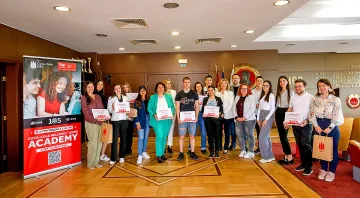 Второто издание на бизнес академията Coca-Cola Hellenic – UNWE Academy с вдъхновяващ финал