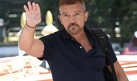 Антонио Бандерас изкара К-19 и се преобрази