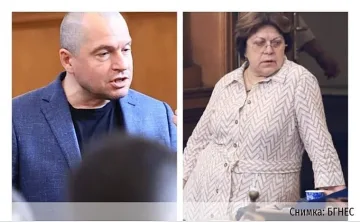 Огромен скандал с Татяна Дончева за 500 000 лева