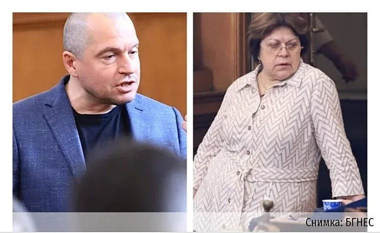 Огромен скандал с Татяна Дончева за 500 000 лева