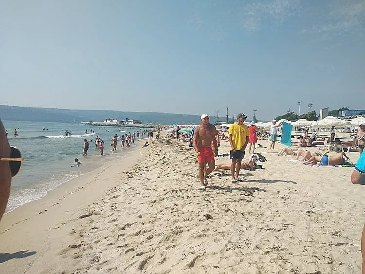 От какво са недоволни българите по морето