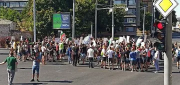 Драма в Пловдив! Искат да блокират града