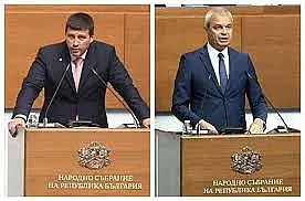 Нов бесен скандал и заплаха за бой в парламента!