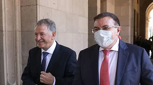 ГЕРБ поиска оставката на здравния министър