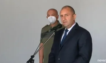 Кога Радев ще разпусне парламента? Уклончив отговор