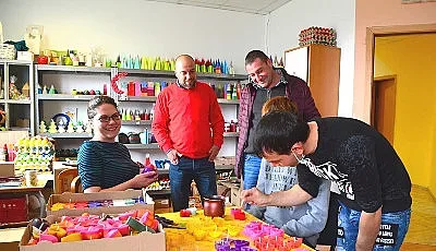 Фермерският пазар на Lidl ще предложи и изделия с кауза