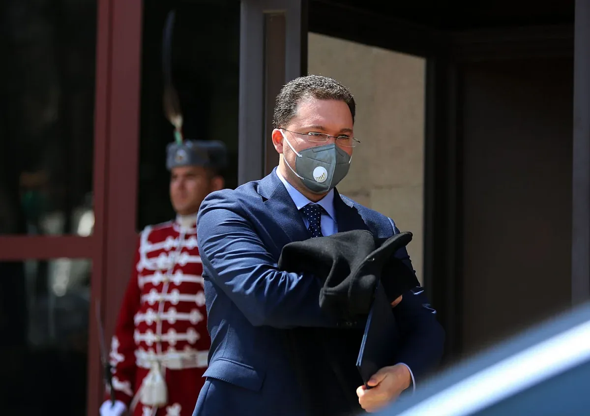 Митов скочи на ДБ. Това е нашият лидер!