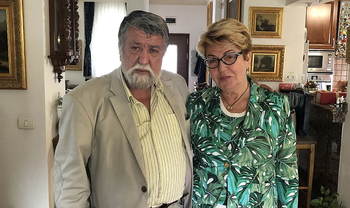 Вежди Рашидов прие в ателието си посланик Елеонора Митрофанова