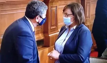 Христо Иванов с призив към Нинова. Ето го