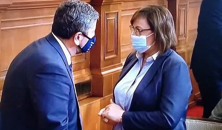 Христо Иванов с призив към Нинова. Ето го