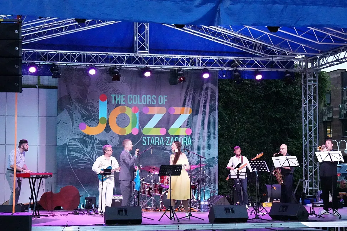 Куп изненади в първата вечер на Jazzфест 2025 в Стара Загора