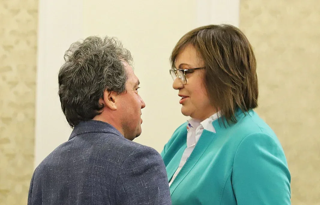 Край.ИТН пусна студената вода върху БСП