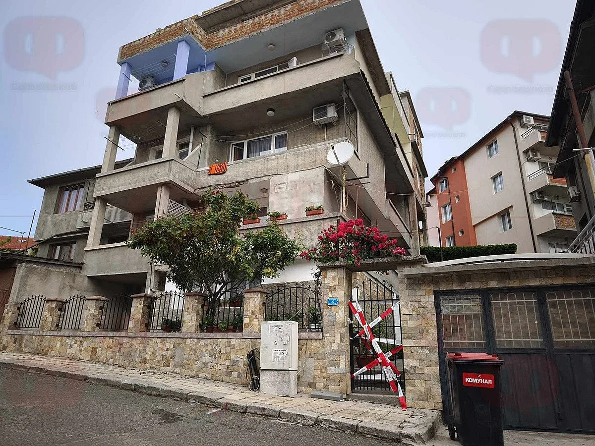 Бруталното убийство в Созопол заради къща за 1 милион /ОБНОВЕНА/