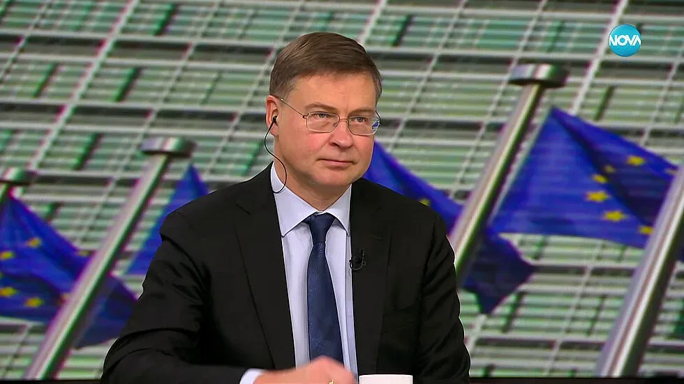 Еврокомисар разкри ползите за България от еврото