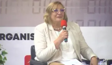 Искра Михайлова за мястото на културното наследство в новия Баухаус