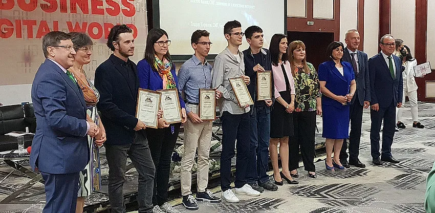Награди за млади таланти на "Чудесата на България"