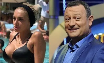Анита на Рачков с нова кола. Слух за годеж