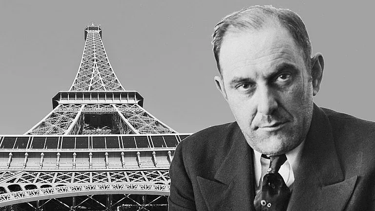 10 съвета на най-известния измамник, продал 2 пъти Айфеловата кула