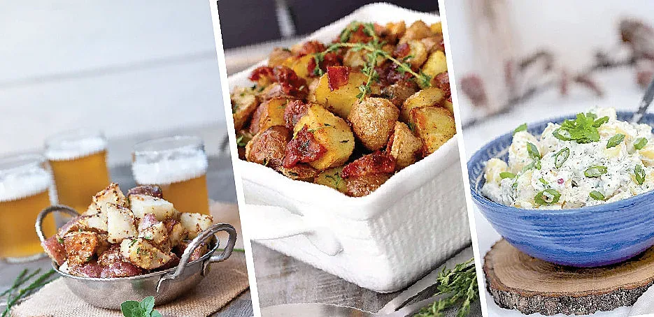 Пресни картофки - вкусни, крехки и апетитни