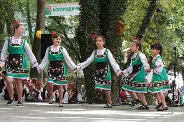 Награда за детски състав ще бъде връчена на Тракийския събор