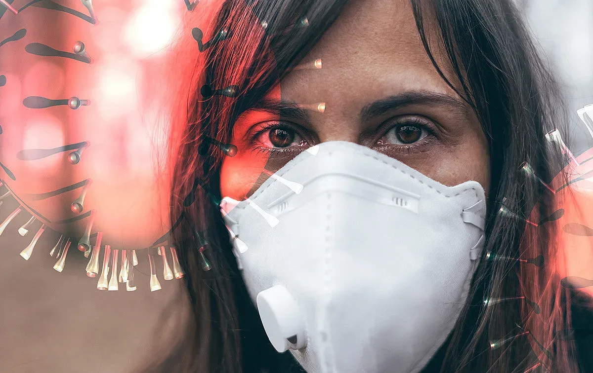 Сребърна маска - новият убиец на Covid-19