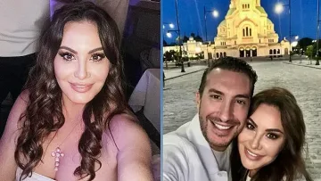 Вдовица милионерка се прибра тайно у нас