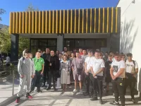 Младежките в Кюстендил търсят новите чудеса на града