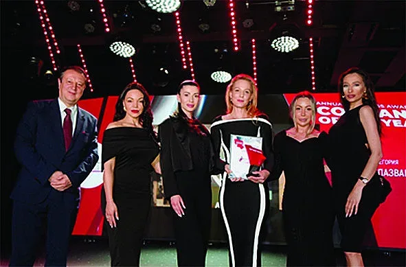 "Компания на годината" събра бизнес елита