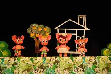 Театър и за най-малките на Тракийските празници