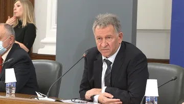 Кацаров изненадан, ковидът го измамил