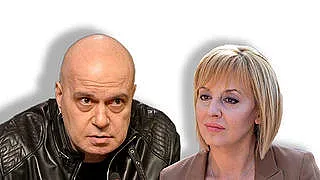 Манолова с решаващ разговор със Слави. Има ли тайни