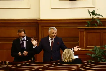 Нова изненада. Предложение за премиер