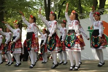 Детското присъствие е акцентът на Националния тракийски събор