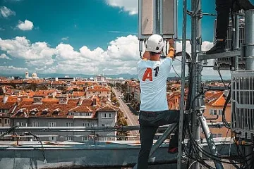 A1 Group избра Nokia и Ericsson за доставчици на 5G оборудване