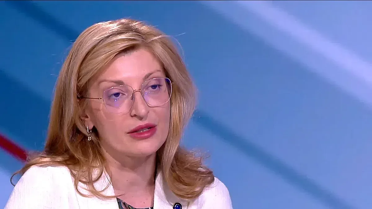 Екатерина Захариева разкри как ще усетим влизането в еврозоната