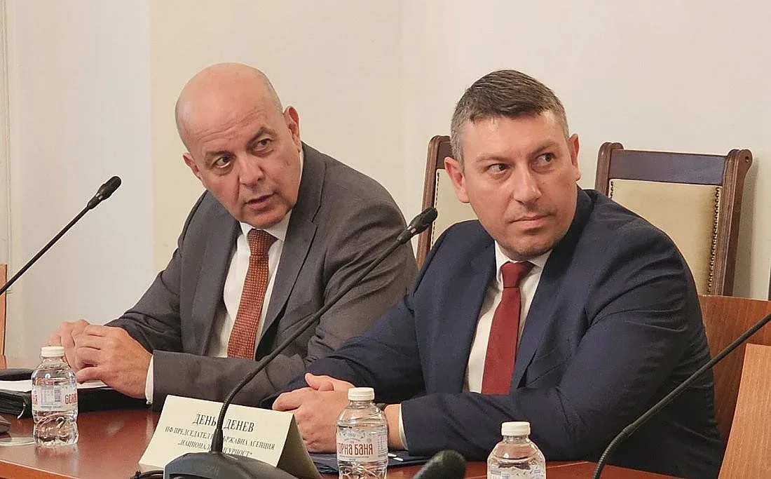 Ключова промяна в ДАНС. Ето кой става и.ф. председател