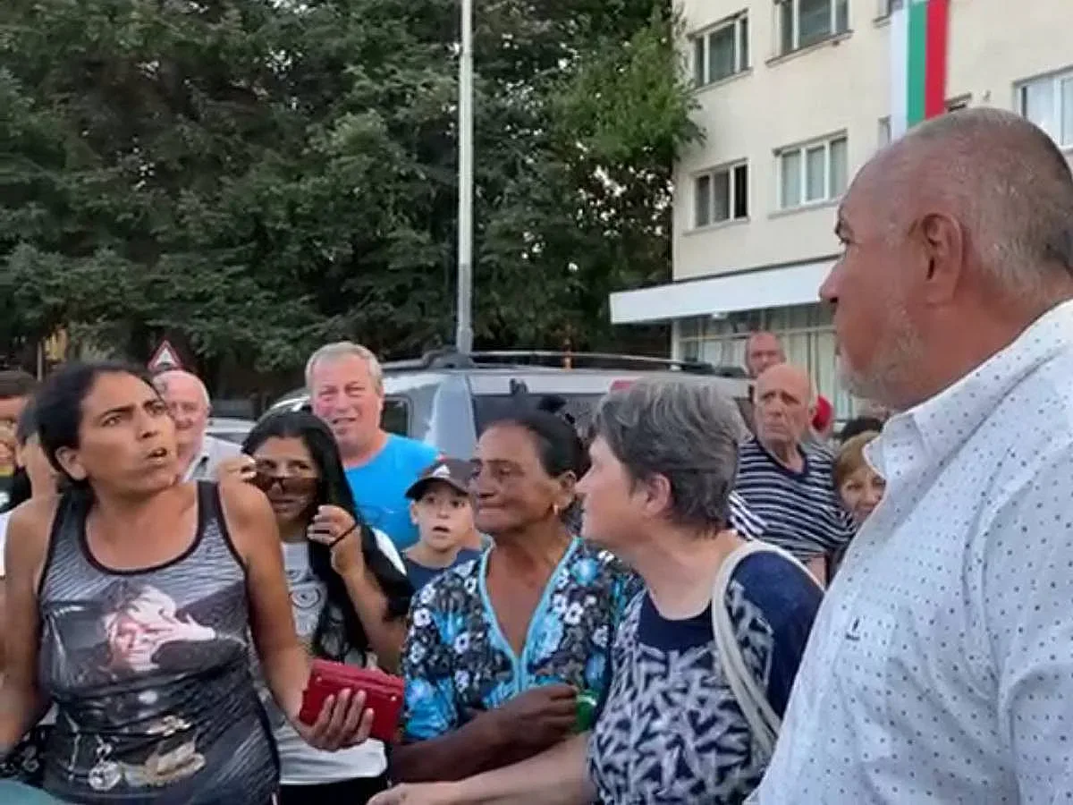 Ромка се скара на Борисов: Къде са милиардите?