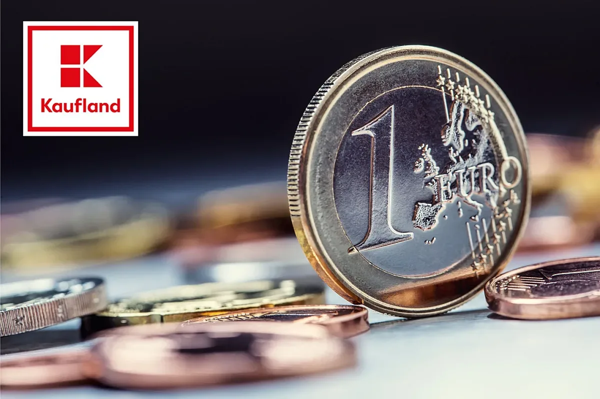 Kaufland с нова стъпка към еврото от днес