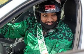 Киркоров се пробва във Формула 1