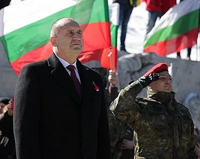 Радев от Шипка - с общи усилия ще победим страха