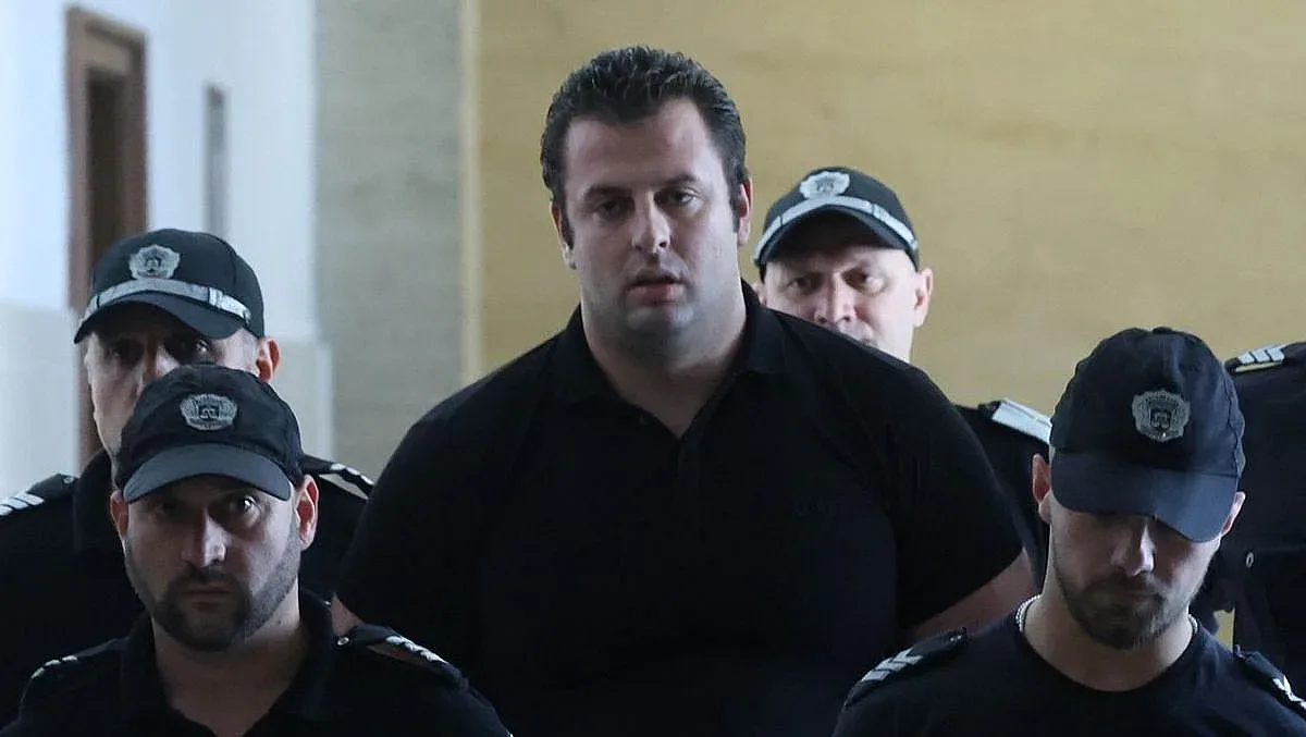 Много лоша новина за убиеца от Борисовата градина