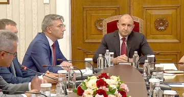 Радев рани сърцето на българските турци